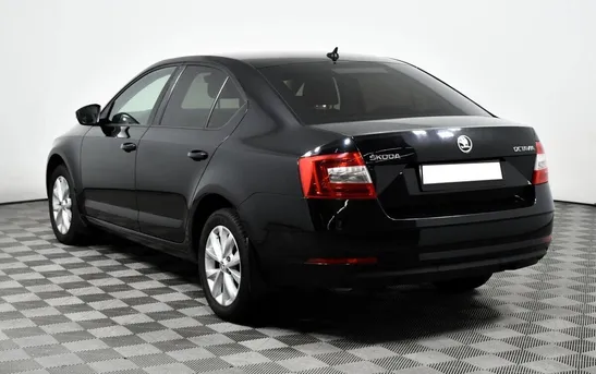 Skoda Octavia 1.40 робот, фото №1
