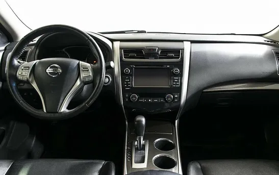 Nissan Teana 2.50 вариатор, фото №1