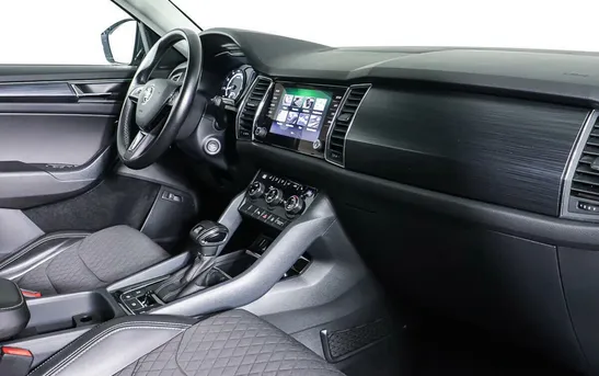 Skoda Kodiaq 2.00 робот, фото №1