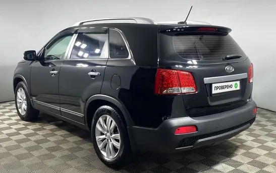 Kia Sorento 2.40 автомат, фото №1