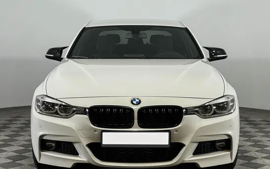 BMW 3 серии 2.00 автомат, фото №1