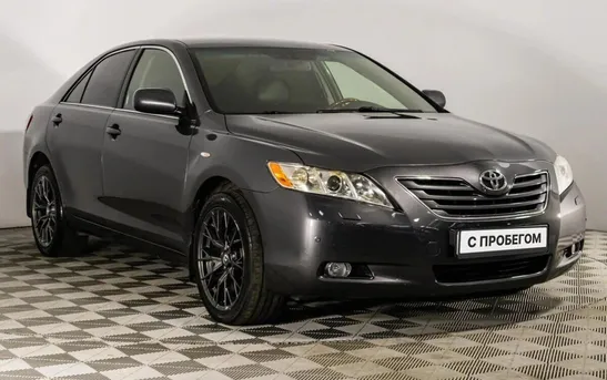 Toyota Camry 2.40 автомат, фото №1