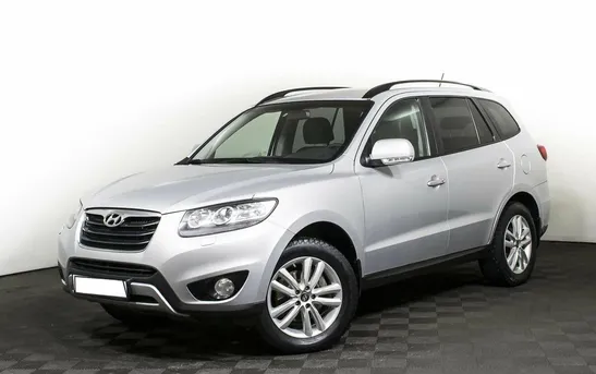 Hyundai Santa Fe 2.20 автомат, фото №1