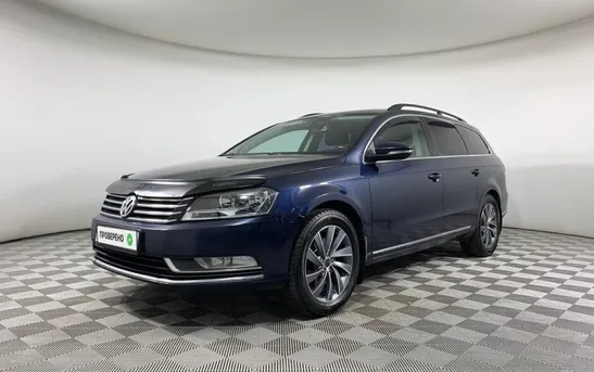 Volkswagen Passat 1.80 робот, фото №1