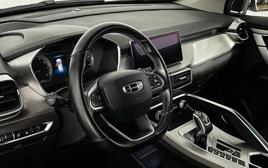 Geely Coolray 1.50 робот, фото №1