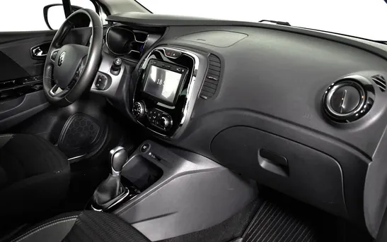 Renault Kaptur 1.60 вариатор, фото №1