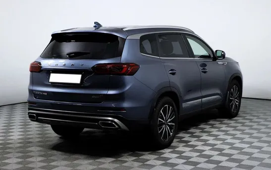 CHERY Tiggo 8 Pro 1.60 робот, фото №1