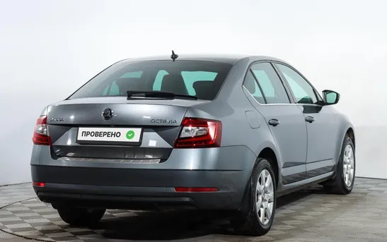 Skoda Octavia 1.60 автомат, фото №1