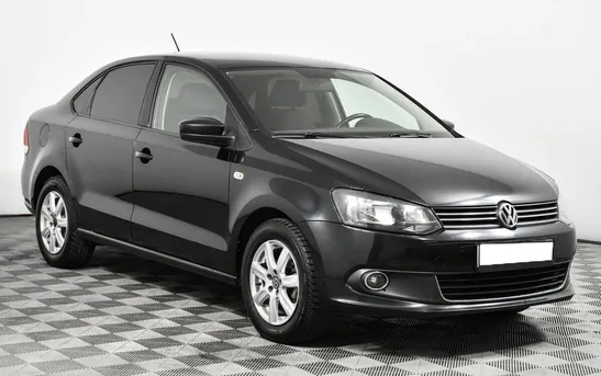 Volkswagen Polo 1.60 механика, фото №1