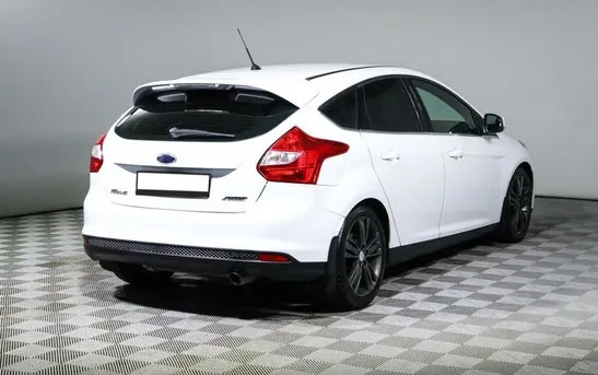 Ford Focus 2.00 механика, фото №1