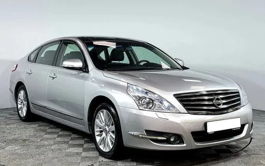 Nissan Teana 2.50 вариатор, фото №1