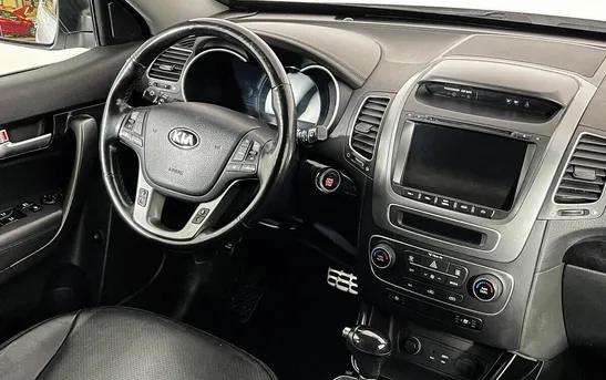 Kia Sorento 2.20 автомат, фото №1