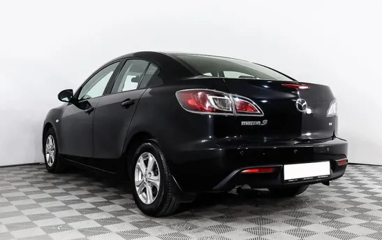 Mazda 3 1.60 автомат, фото №1