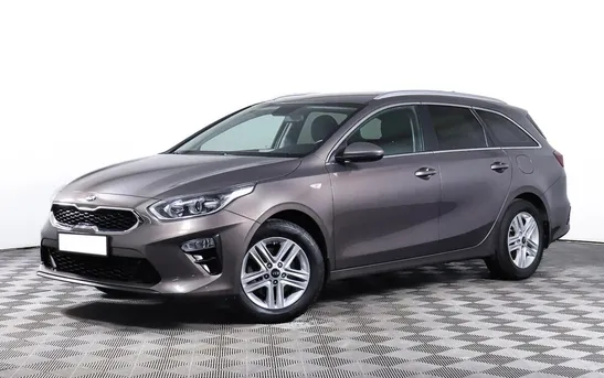 Kia Ceed 1.60 автомат, фото №1
