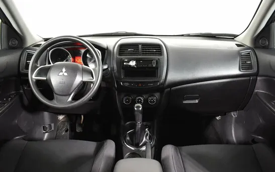 Mitsubishi ASX 1.60 механика, фото №1