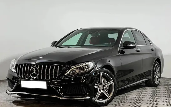 Mercedes-Benz C-Класс 2.00 автомат, фото №1