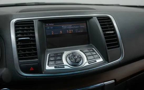 Nissan Teana 2.50 вариатор, фото №1