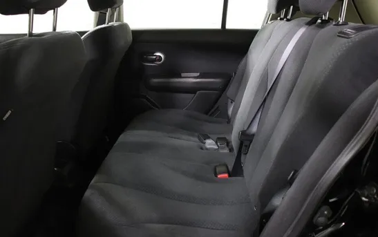 Nissan Tiida 1.60 автомат, фото №1