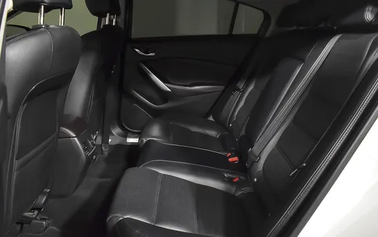 Mazda 6 2.50 автомат, фото №1