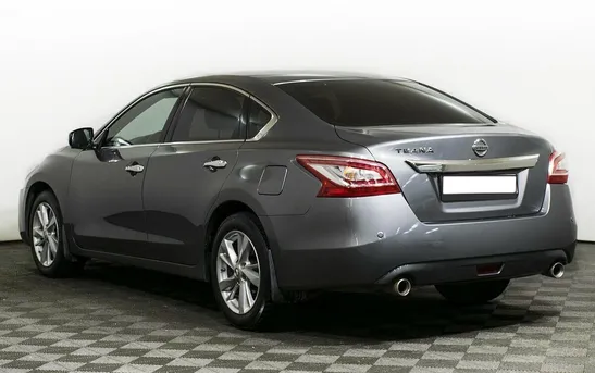 Nissan Teana 2.50 вариатор, фото №1