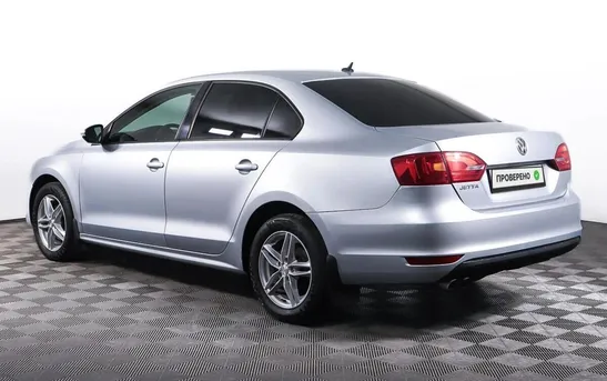 Volkswagen Jetta 1.40 робот, фото №1