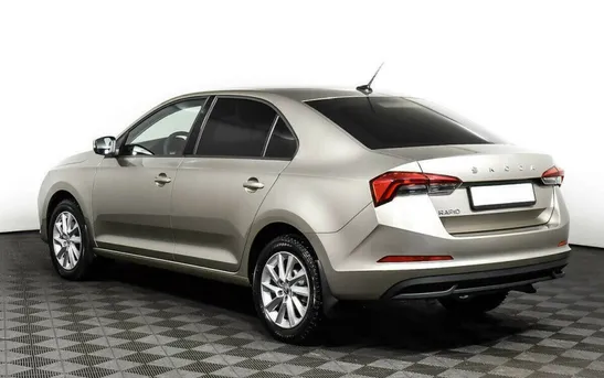 Skoda Rapid 1.60 автомат, фото №1