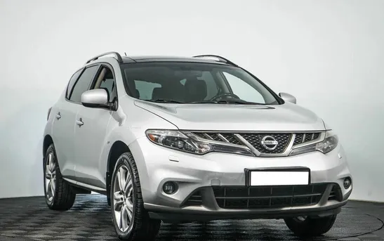 Nissan Murano 3.50 вариатор, фото №1
