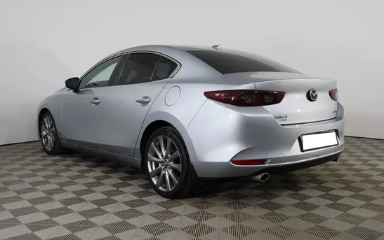 Mazda 3 2.50 автомат, фото №1