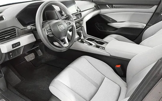 Honda Accord 1.50 вариатор, фото №1