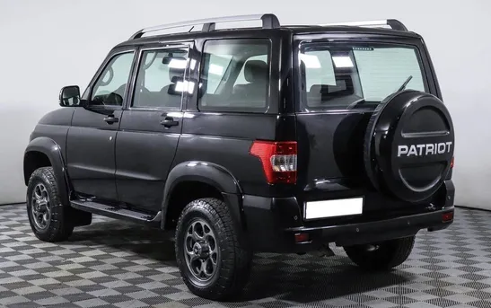 УАЗ Patriot 2.70 автомат, фото №1