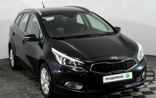 Kia Ceed 1.60 автомат, фото №1