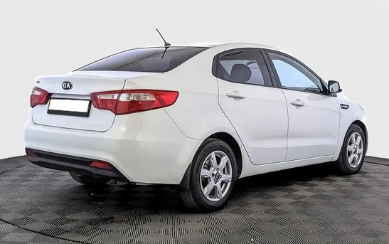Kia Rio 1.60 механика, фото №1