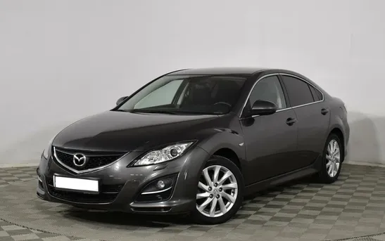 Mazda 6 2.00 автомат, фото №1