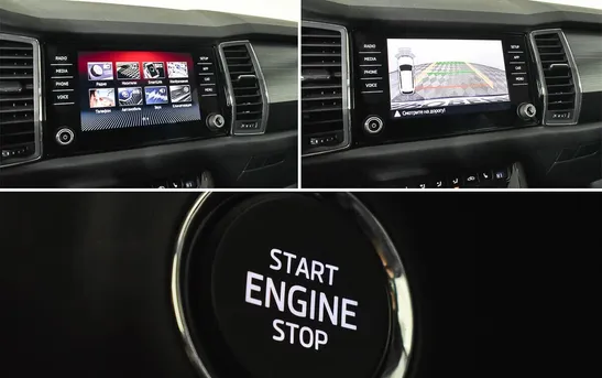 Skoda Kodiaq 2.00 робот, фото №1