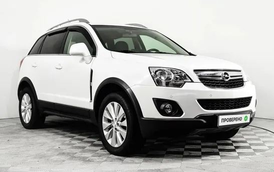Opel Antara 2.40 автомат, фото №1