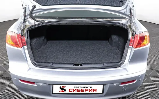 Mitsubishi Lancer 2.00 вариатор, фото №1