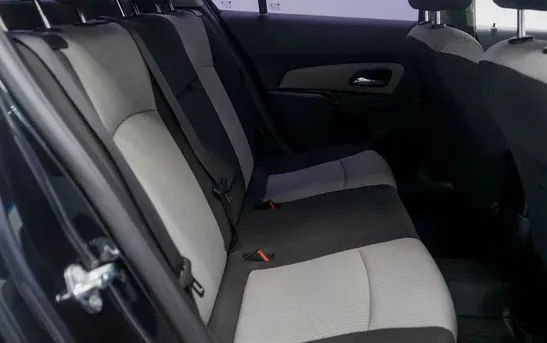 Chevrolet Cruze 1.60 автомат, фото №1