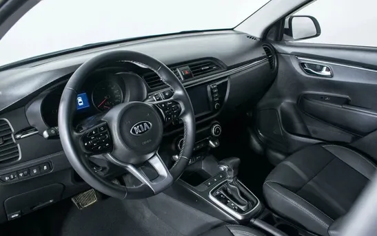 Kia Rio 1.60 автомат, фото №1
