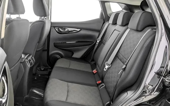 Nissan Qashqai 2.00 вариатор, фото №1