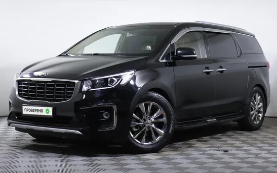 Kia Carnival 2.20 автомат, фото №1