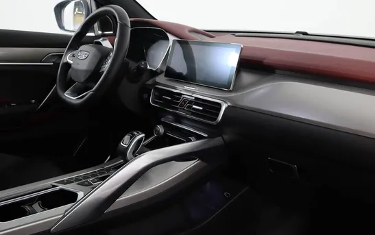 Geely Coolray 1.50 робот, фото №1