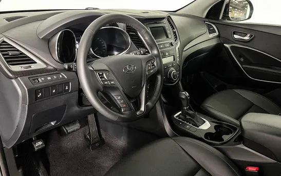Hyundai Santa Fe 2.40 автомат, фото №1