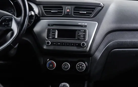 Kia Rio 1.60 механика, фото №1
