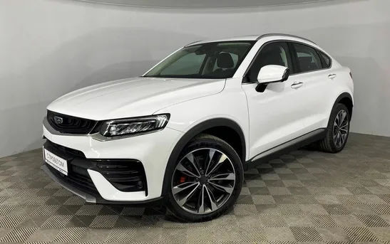 Geely Tugella 2.00 автомат, фото №1