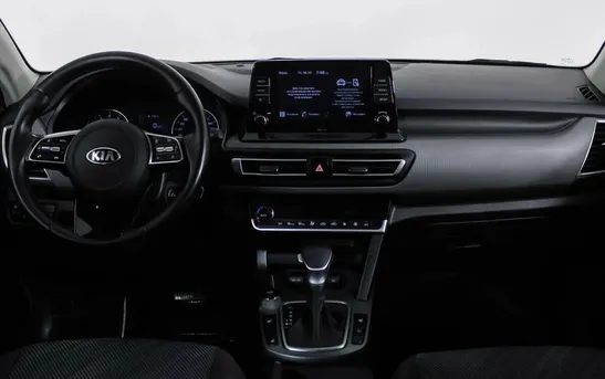 Kia Seltos 1.60 автомат, фото №1