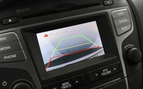 Hyundai ix35 2.00 автомат, фото №1