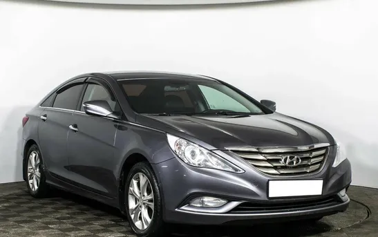 Hyundai Sonata 2.00 автомат, фото №1