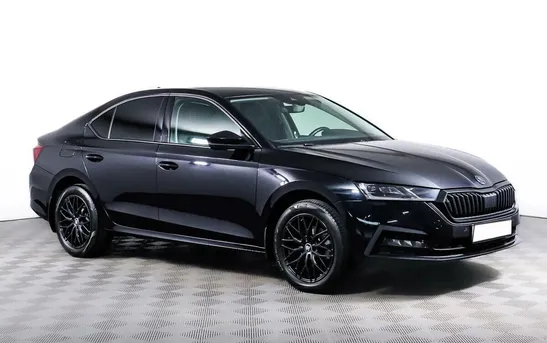 Skoda Octavia 1.40 автомат, фото №1