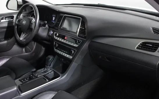 Hyundai Sonata 2.40 автомат, фото №1