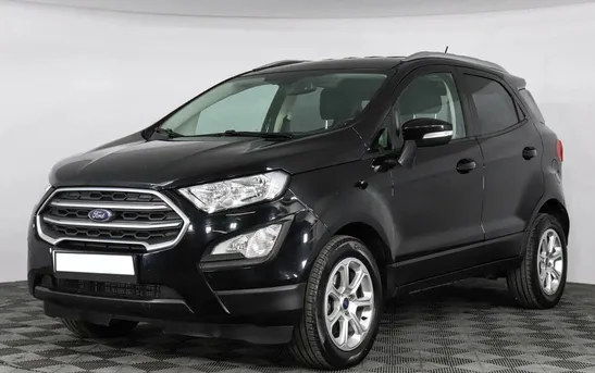 Ford EcoSport 1.50 автомат, фото №1